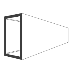 Rectangular Hollow Section